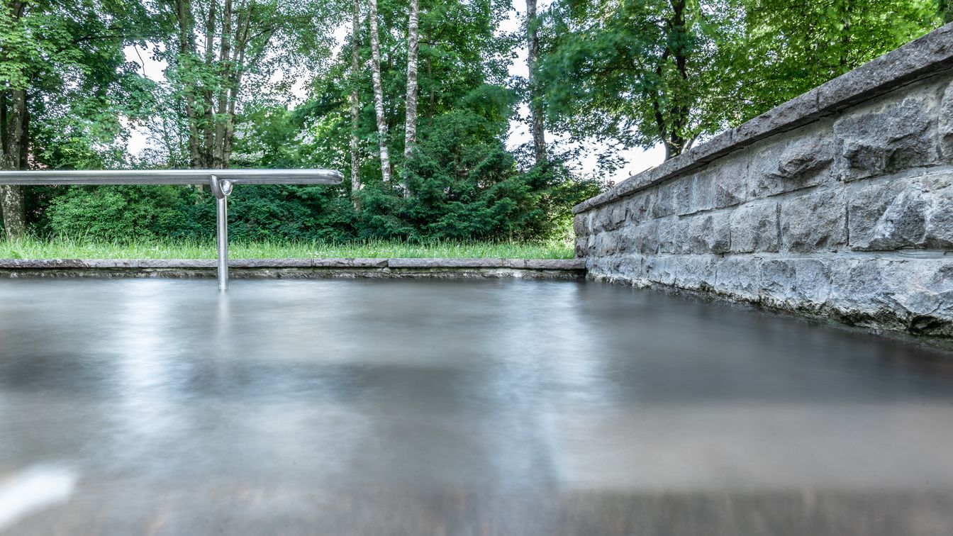 Kneippanlage Franzensbader Straße