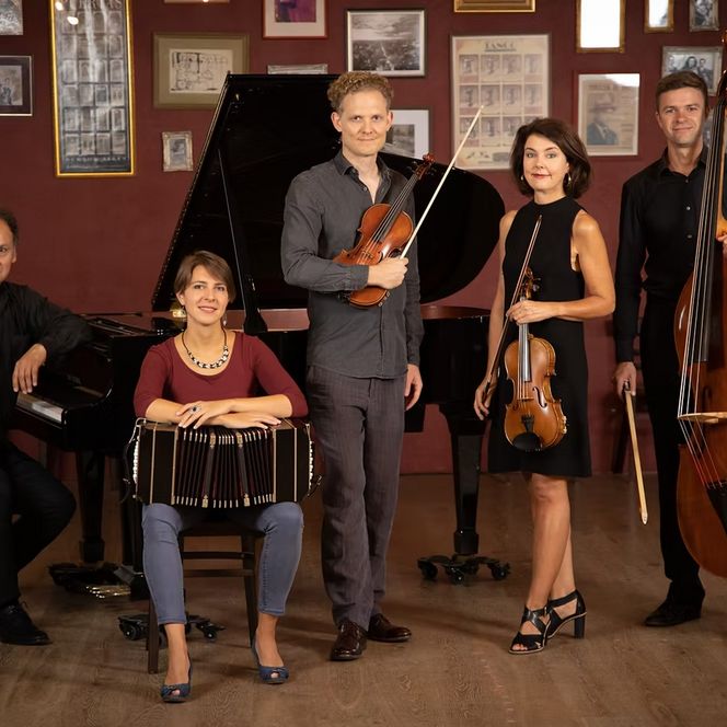Quinteto GARUFA