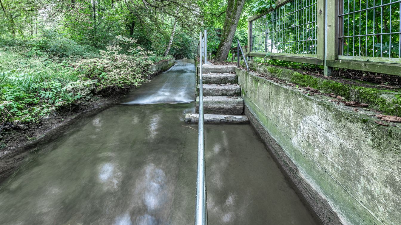Kneippanlage Obere Mühlstraße