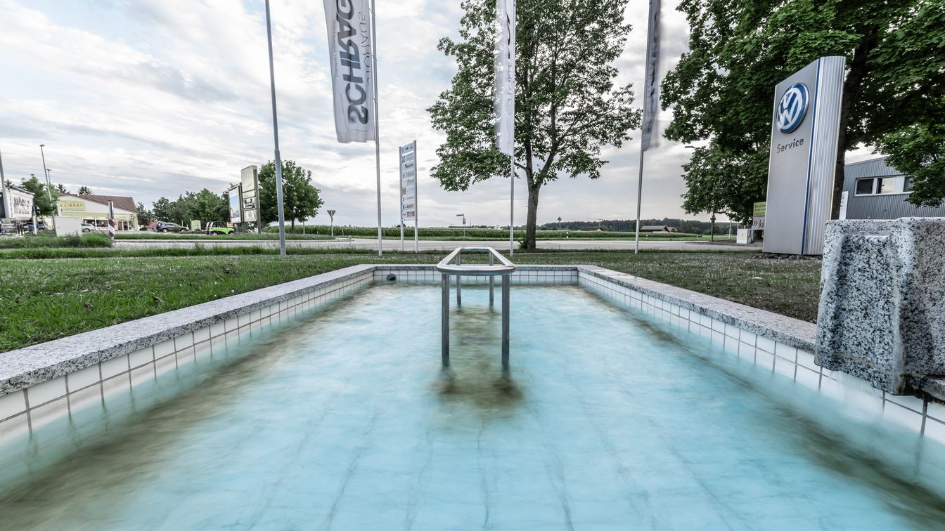 Kneippanlage Gewerbegebiet