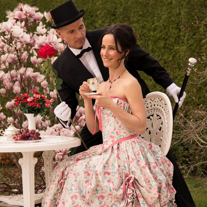 Leona & Stefan: Operette und Musical