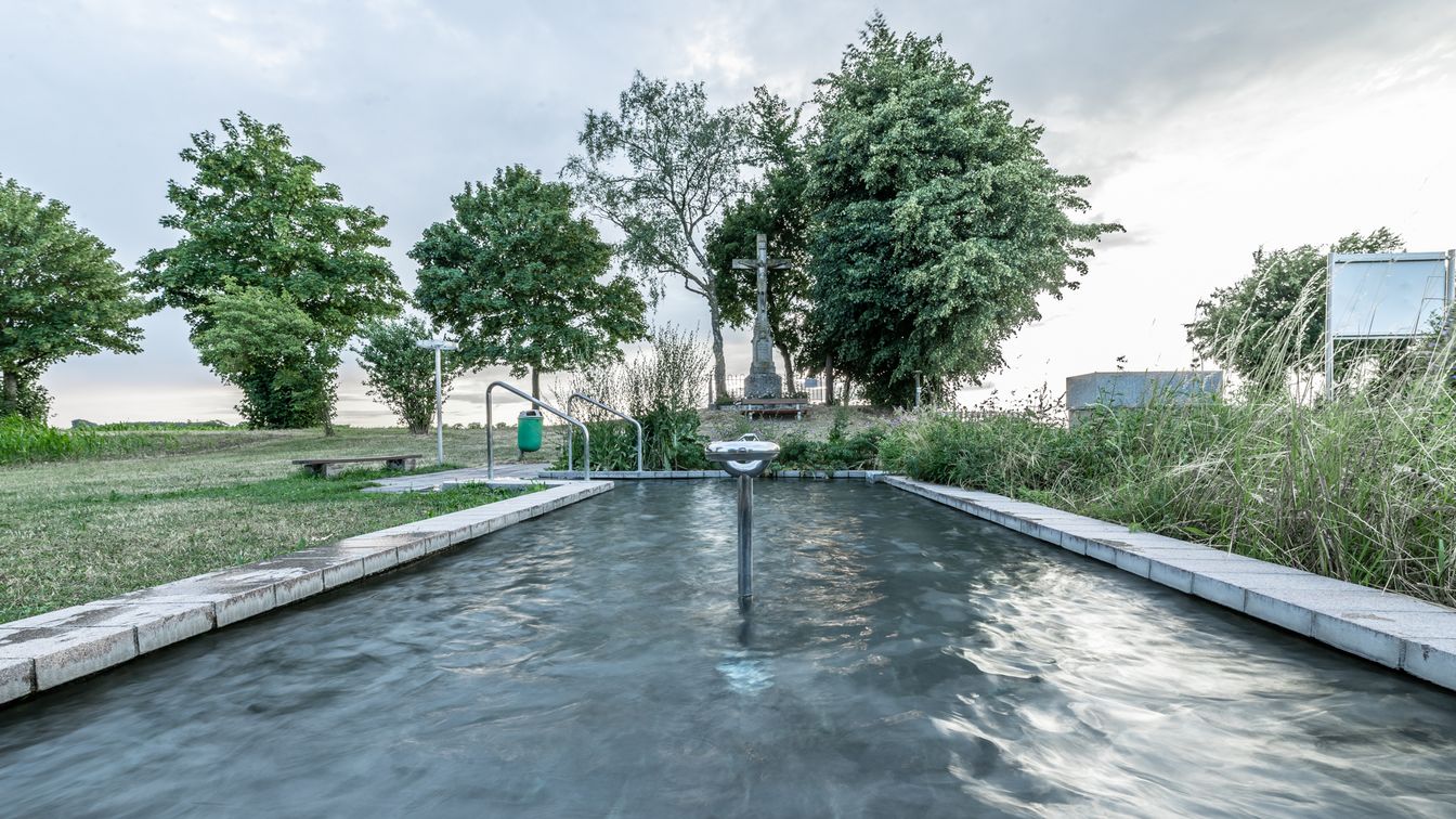 Kneippanlage Schlingen